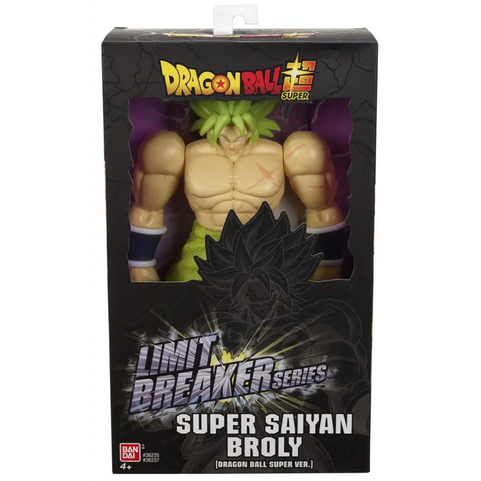 DRAGON BALL LIMIT BREAKER SS BROLY (DB MOVIE VER)