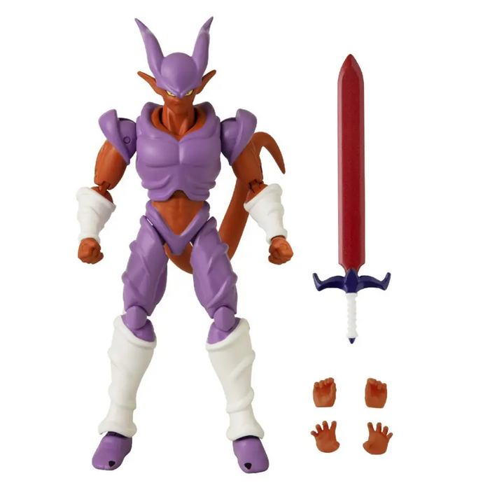 DRAGON BALL DRAGON STARS JANENBA