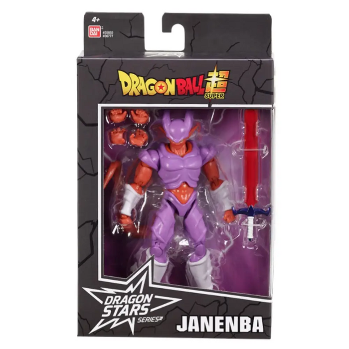 DRAGON BALL DRAGON STARS JANENBA