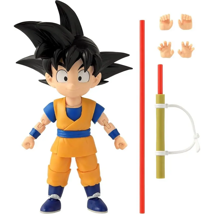 DRAGON BALL DRAGON STARS - KID GOKU DAIMA