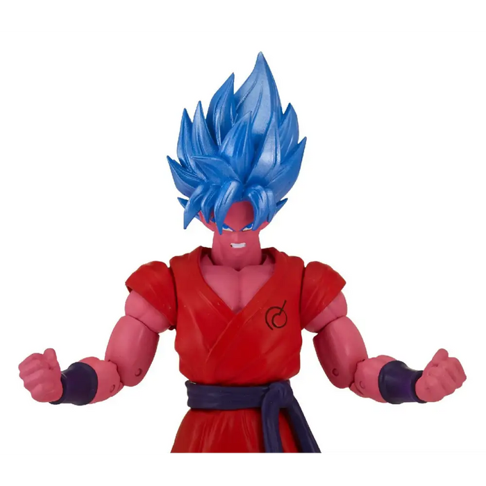 DRAGON BALL DRAGON STARS SS BLUE KAIOKEN GOKU