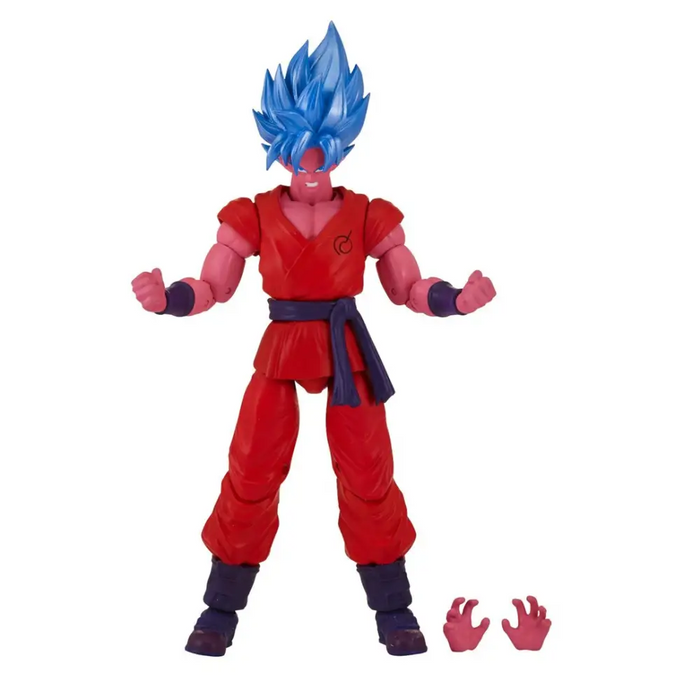DRAGON BALL DRAGON STARS SS BLUE KAIOKEN GOKU