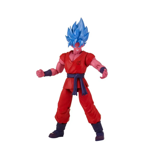DRAGON BALL DRAGON STARS SS BLUE KAIOKEN GOKU
