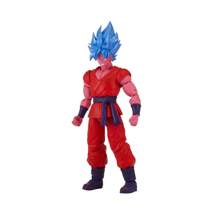 DRAGON BALL DRAGON STARS SS BLUE KAIOKEN GOKU