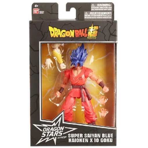 DRAGON BALL DRAGON STARS SS BLUE KAIOKEN GOKU