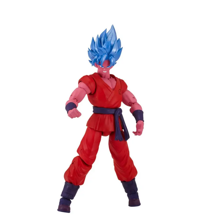 DRAGON BALL DRAGON STARS SS BLUE KAIOKEN GOKU