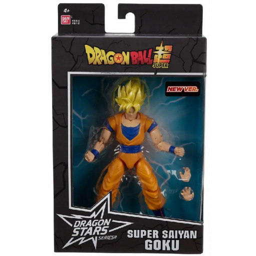 DRAGON BALL DRAGON STARS SUPER SAIYAN GOKU