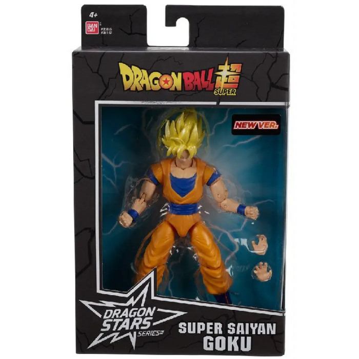 DRAGON BALL DRAGON STARS SUPER SAIYAN GOKU