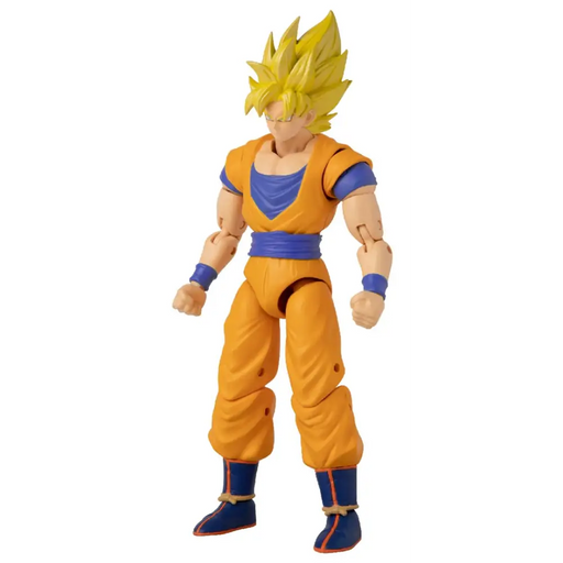 DRAGON BALL DRAGON STARS SUPER SAIYAN GOKU