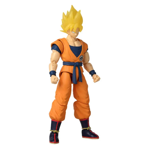 DRAGON BALL DRAGON STARS - SUPER SAIYAN GOKU (DBS BROLY