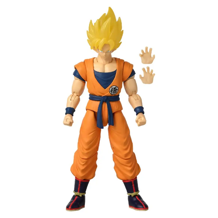 DRAGON BALL DRAGON STARS - SUPER SAIYAN GOKU (DBS BROLY