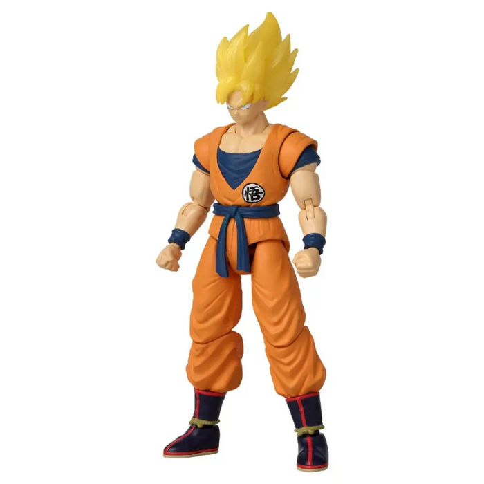 DRAGON BALL DRAGON STARS - SUPER SAIYAN GOKU (DBS BROLY