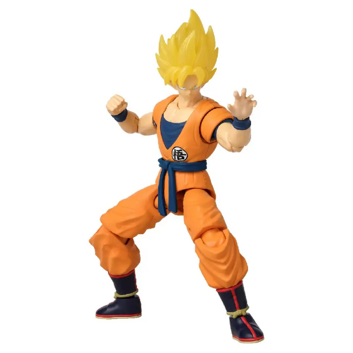 DRAGON BALL DRAGON STARS - SUPER SAIYAN GOKU (DBS BROLY