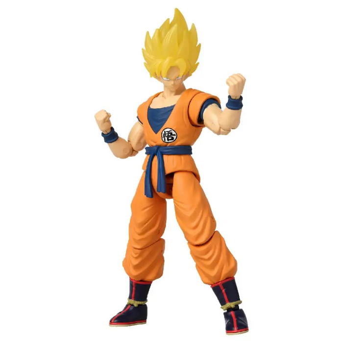 DRAGON BALL DRAGON STARS - SUPER SAIYAN GOKU (DBS BROLY
