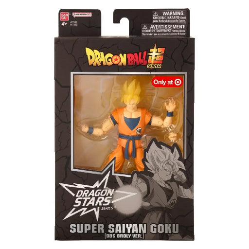 DRAGON BALL DRAGON STARS - SUPER SAIYAN GOKU (DBS BROLY