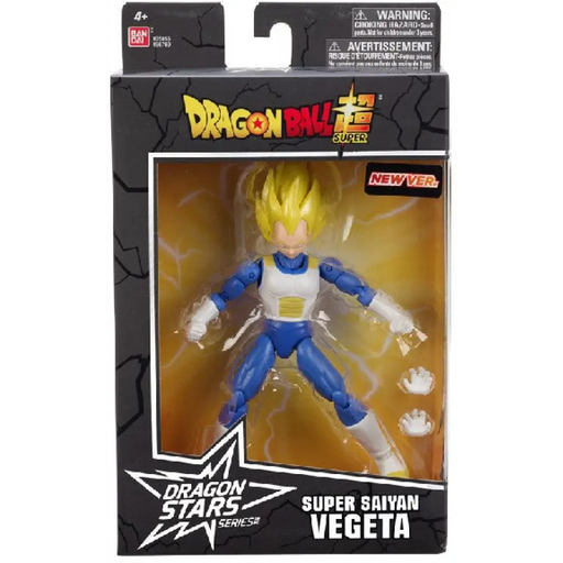DRAGON BALL DRAGON STARS SUPER SAIYAN VEGETA