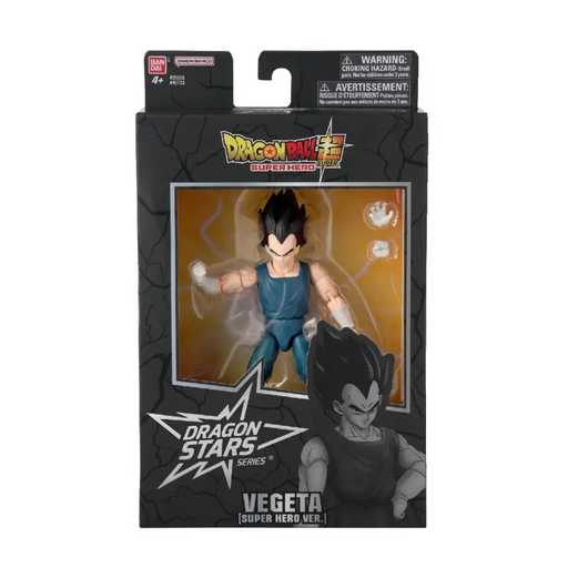 DRAGON BALL DRAGON STARS VEGETA (DBS SH)