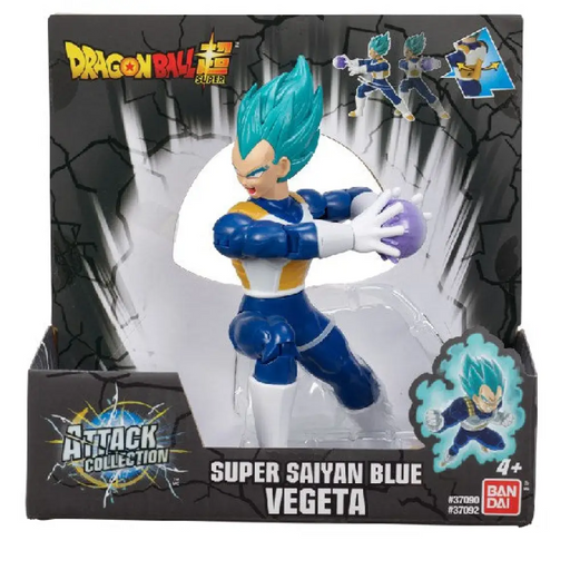 DRAGON BALL SUPER ATTACK КОЛЕКЦИЯ - SS BLUE VEGETA