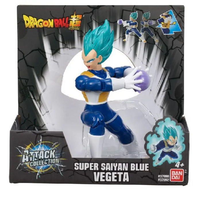 DRAGON BALL SUPER ATTACK КОЛЕКЦИЯ - SS BLUE VEGETA