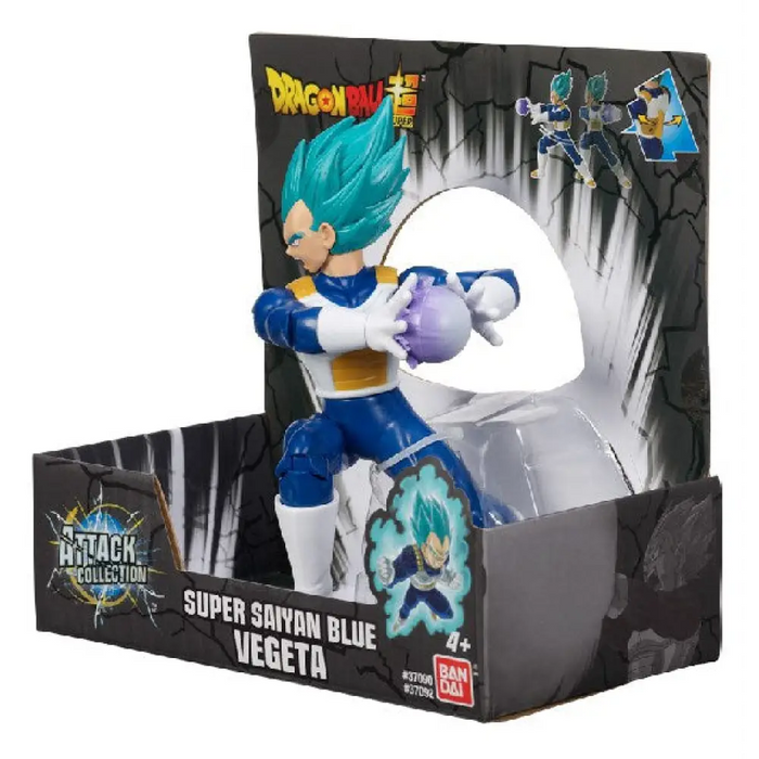 DRAGON BALL SUPER ATTACK КОЛЕКЦИЯ - SS BLUE VEGETA