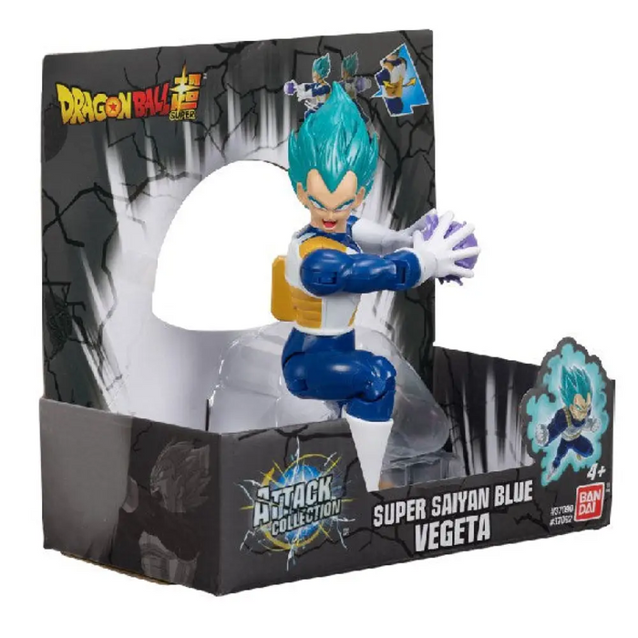DRAGON BALL SUPER ATTACK КОЛЕКЦИЯ - SS BLUE VEGETA