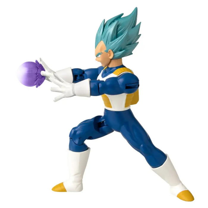 DRAGON BALL SUPER ATTACK КОЛЕКЦИЯ - SS BLUE VEGETA