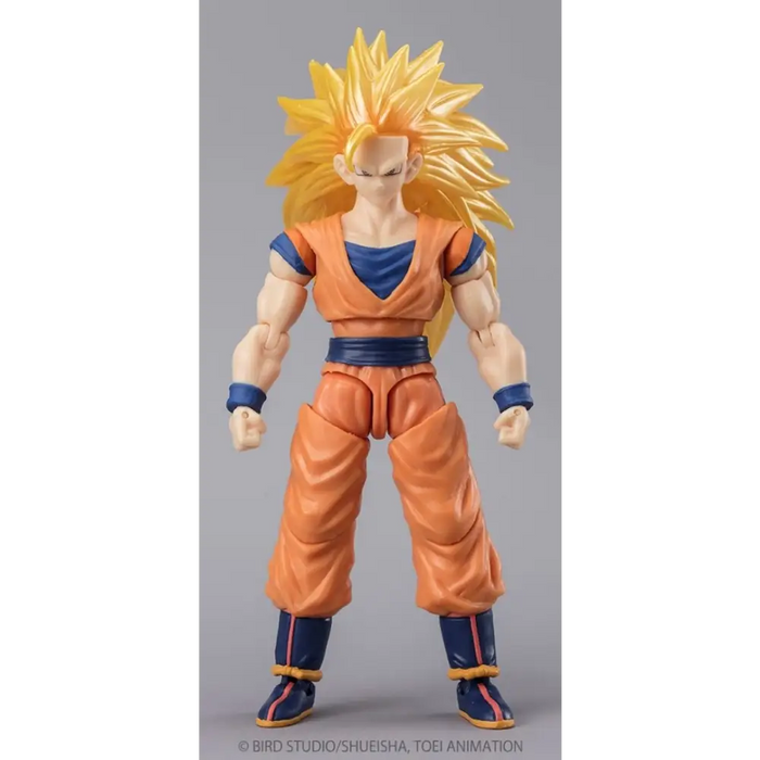 DRAGON BALL SUPER EVOLVE - SUPER SAIYAN 3 SON GOKU