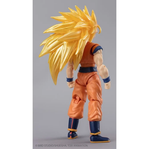 DRAGON BALL SUPER EVOLVE - SUPER SAIYAN 3 SON GOKU