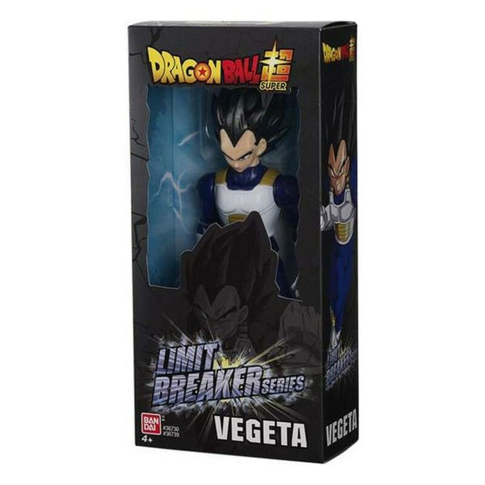 Фигурки Bandai Limit Breaker Vegeta Dragon Ball (30 cm)