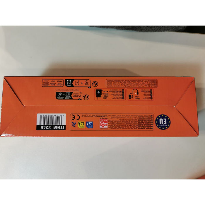 Mикрофон Караоке Dragon Ball Bluetooth