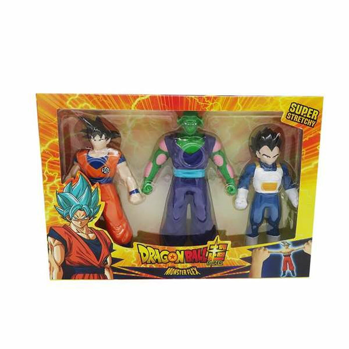 Фигурки на Герои Dragon Ball 25 x 16 x 4 cm