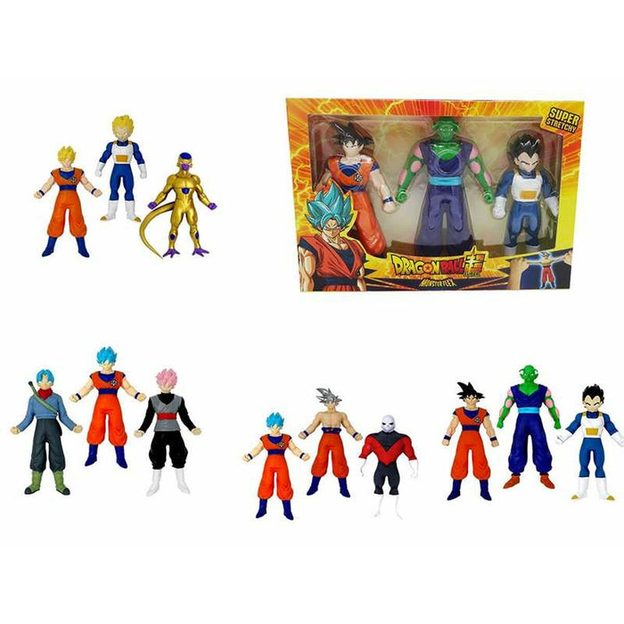 Фигурки на Герои Dragon Ball 25 x 16 x 4 cm