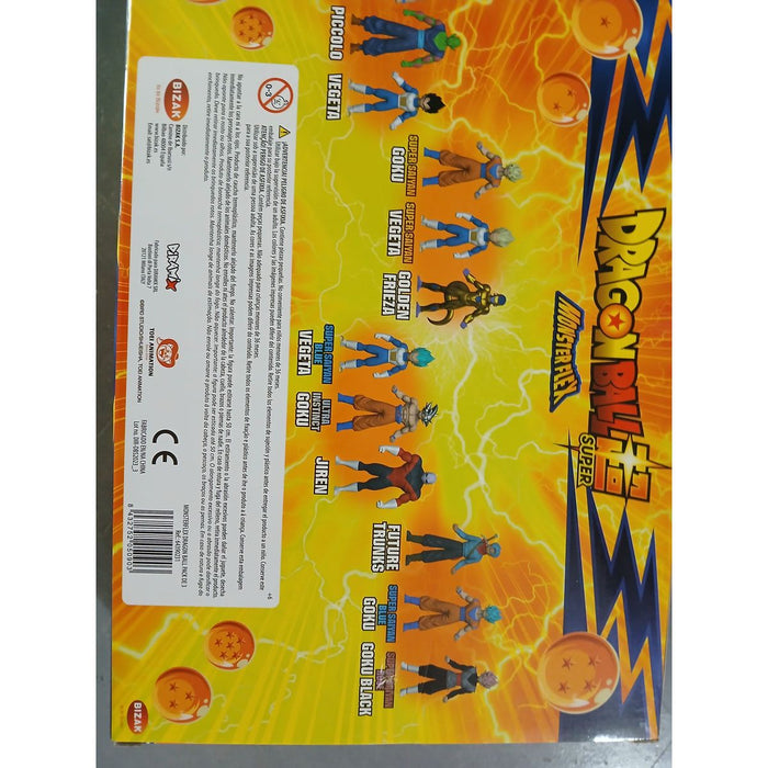 Фигурки на Герои Dragon Ball 25 x 16 x 4 cm