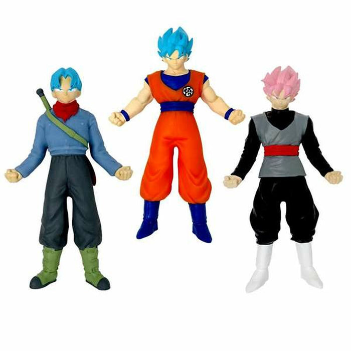Фигурки на Герои Dragon Ball 25 x 16 x 4 cm