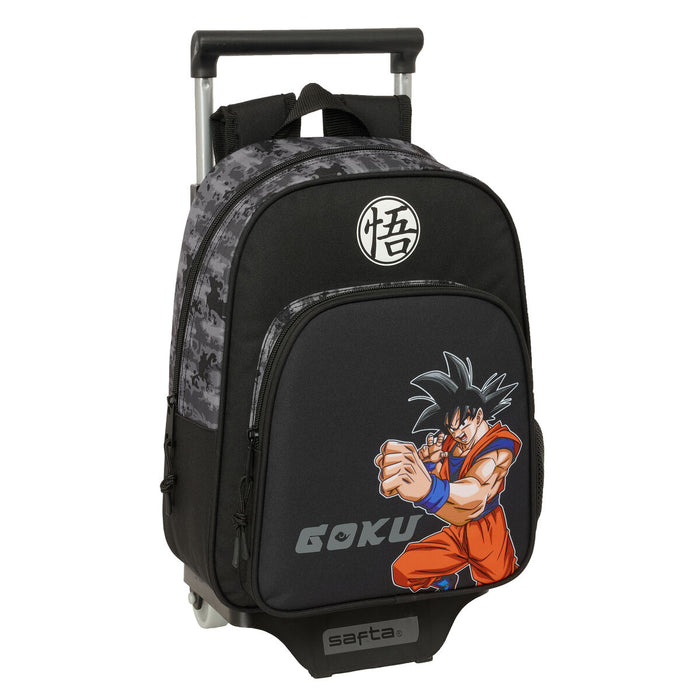 Училищна чанта Dragon Ball Черен 27 x 10 x 67 cm 27 x 33 x 10 cm