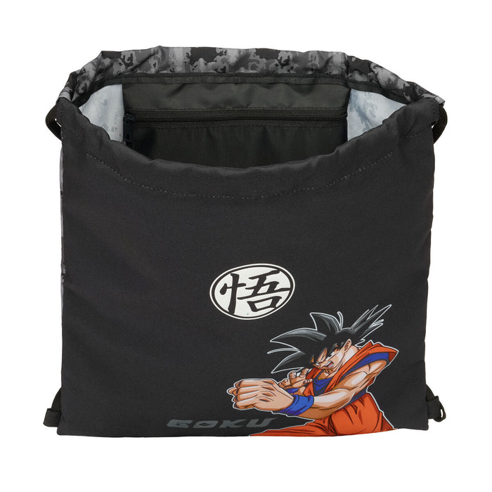 Училищна чанта Dragon Ball Черен 35 x 40 x 1 cm