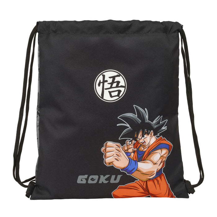 Училищна чанта Dragon Ball Черен 35 x 40 x 1 cm