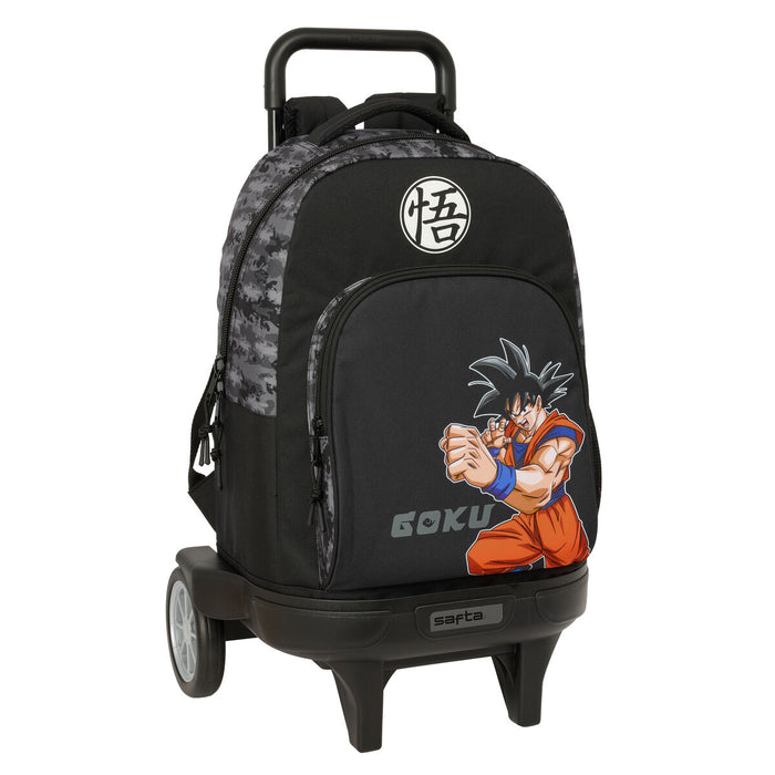 Училищна чанта Dragon Ball Черен 33 x 45 x 22 cm