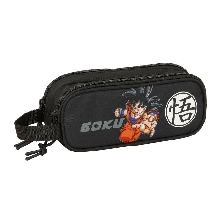 Пътническа Чанта Dragon Ball Черен 21 x 8 x 6 cm