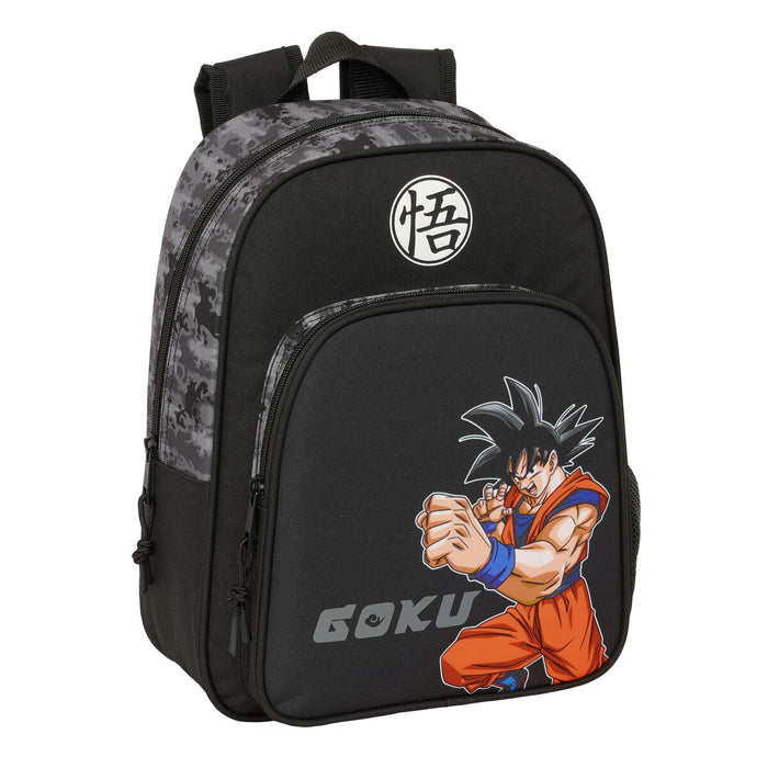 Училищна чанта Dragon Ball Черен 27 x 33 x 10 cm