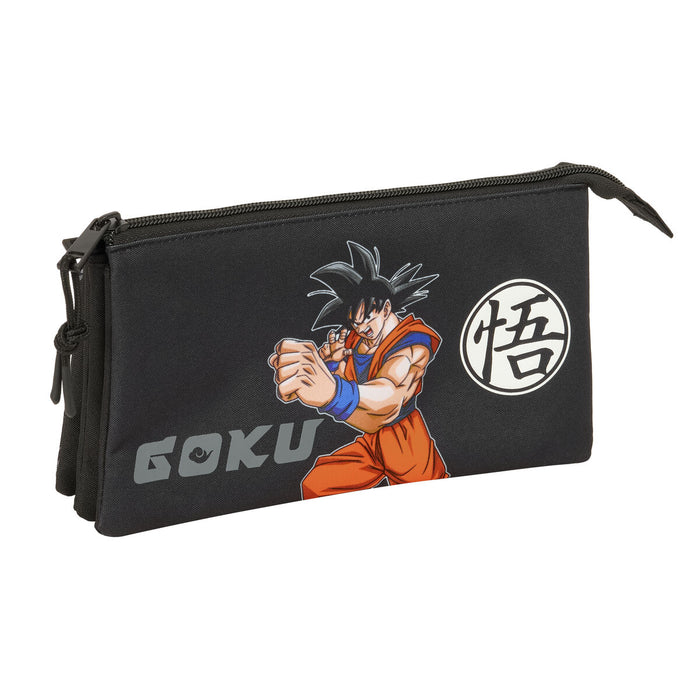 Пътническа Чанта Dragon Ball Черен 22 x 12 x 3 cm