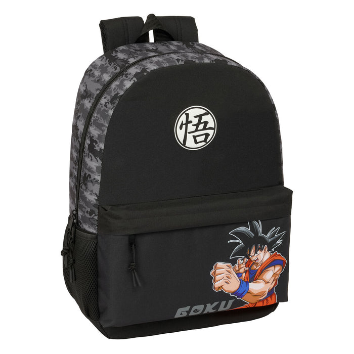 Училищна чанта Dragon Ball Черен 30 x 46 x 14 cm