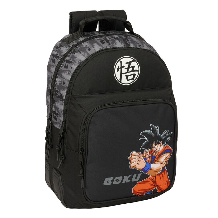 Училищна чанта Dragon Ball Черен 32 x 42 x 15 cm