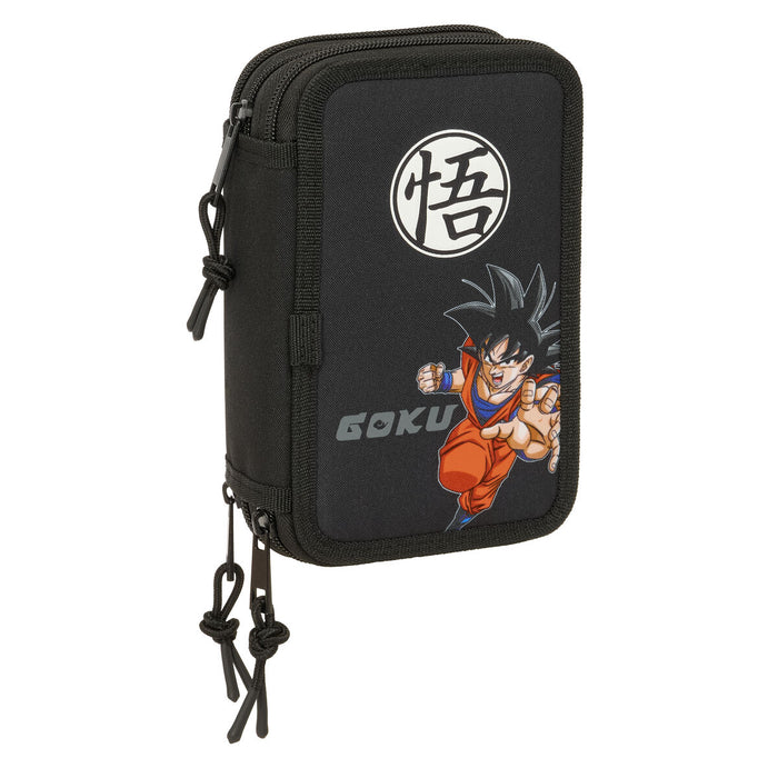 Пътническа Чанта Dragon Ball Черен 12,5 x 19,5 x 5,5 cm 37 Части