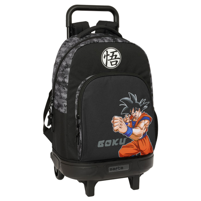 Училищна чанта Dragon Ball Черен 33 x 45 x 22 cm