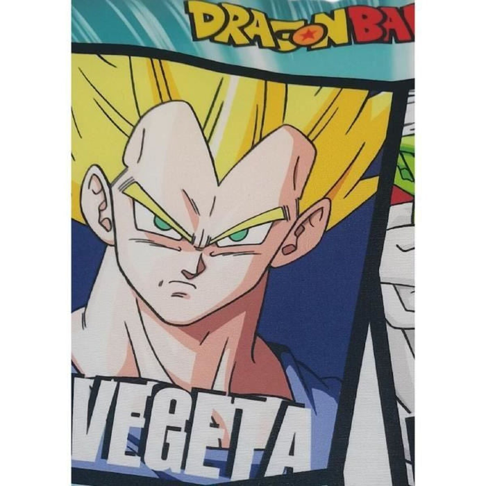 Възглавница Dragon Ball 41 x 3 x 39 cm Многоцветен полиестер Бланка Детски