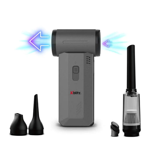 DRAGON - ЕЛЕКТРИЧЕСКА ДУХАЛКА/ПРАХОСМУКАЧКА