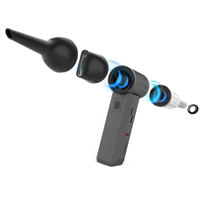 DRAGON - ЕЛЕКТРИЧЕСКА ДУХАЛКА/ПРАХОСМУКАЧКА