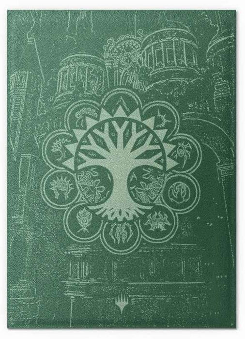 Протектори за карти Dragon Shield - Matte Dual Art Sleeves Standard Size, MTG Guildpact Series: Selesnya Conclave (100 бр.)