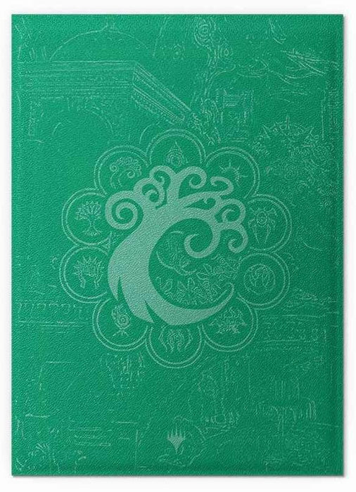 Протектори за карти Dragon Shield - Matte Dual Art Sleeves Standard Size, MTG Guildpact Series: Simic Combine (100 бр.)